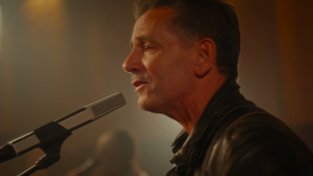 A scene from Eric Hirshberg’s Machine Against the Rage